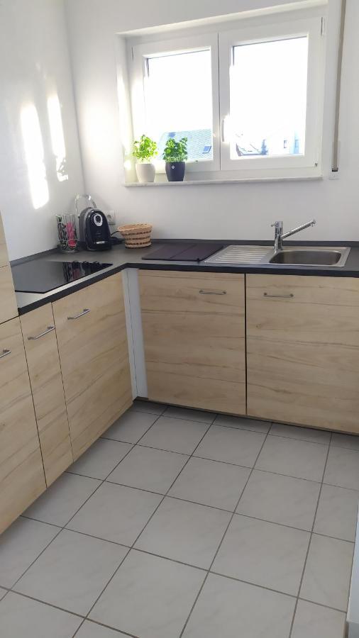4* Ferienwohnung Neukirchen Im Erzgebirge Adorf/Erzgeb Buitenkant foto
