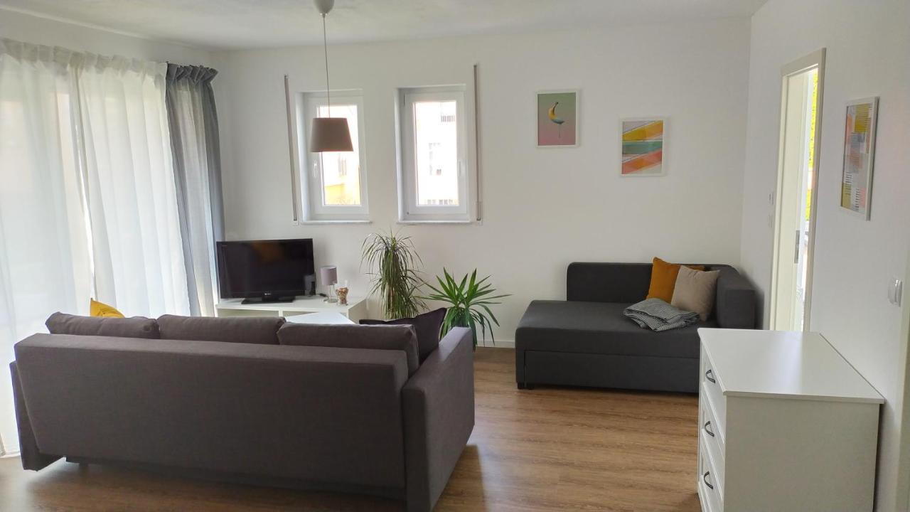 4* Ferienwohnung Neukirchen Im Erzgebirge Adorf/Erzgeb Buitenkant foto