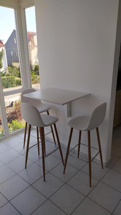 4* Ferienwohnung Neukirchen Im Erzgebirge Adorf/Erzgeb Buitenkant foto